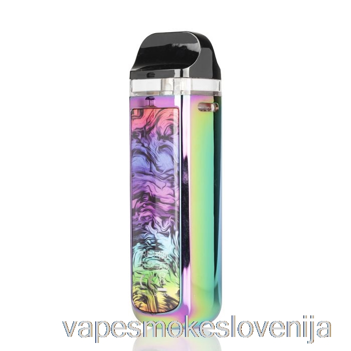 Vape Za Enkratno Uporabo Smok Rpm 2 80w Pod Mod Kit Rainbow Prism